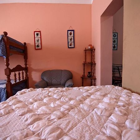 Depto Alto Humahuaca Apartment Bagian luar foto