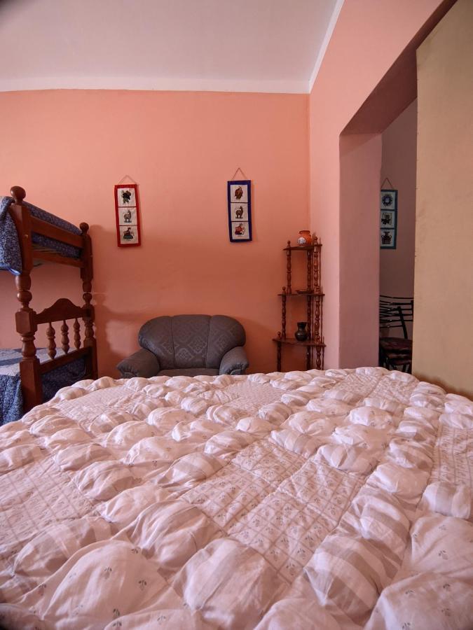 Depto Alto Humahuaca Apartment Bagian luar foto