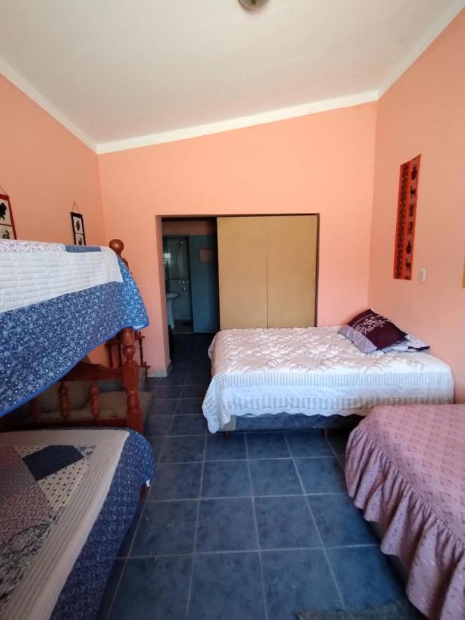 Depto Alto Humahuaca Apartment Bagian luar foto