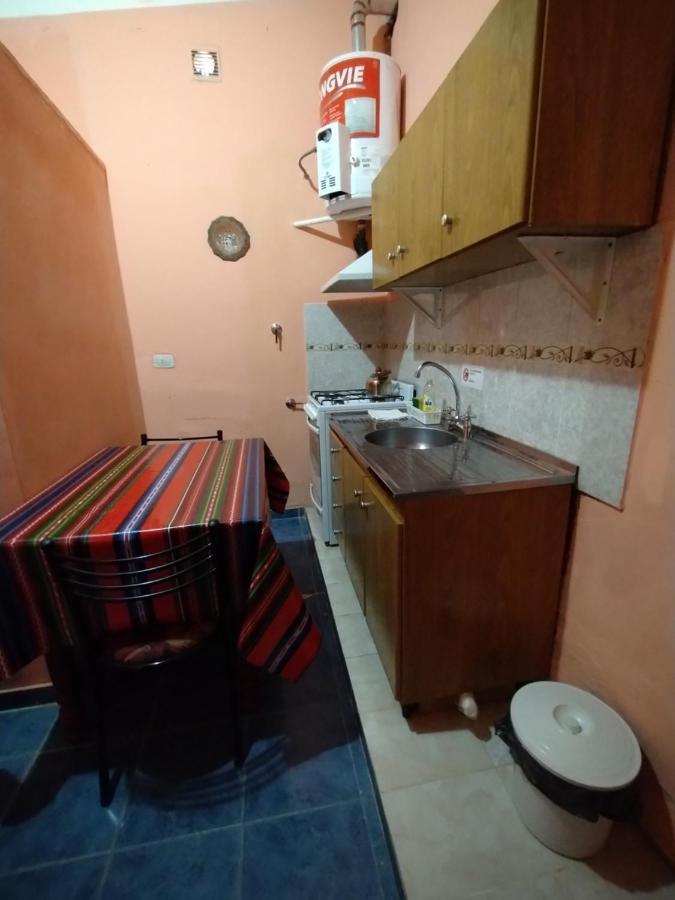 Depto Alto Humahuaca Apartment Bagian luar foto