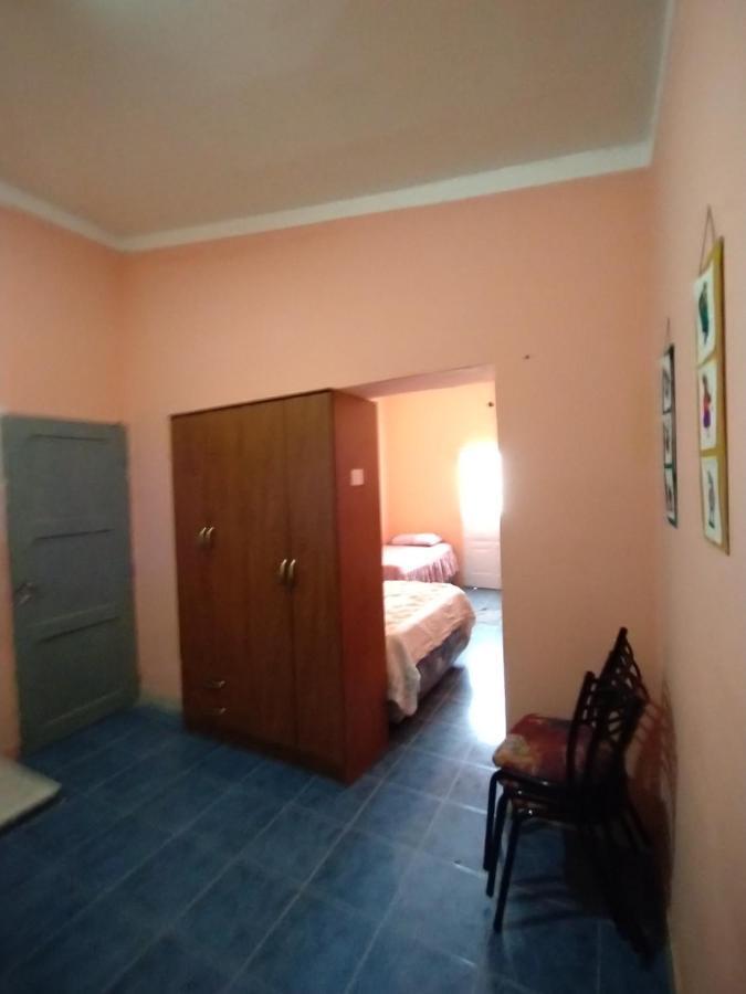 Depto Alto Humahuaca Apartment Bagian luar foto