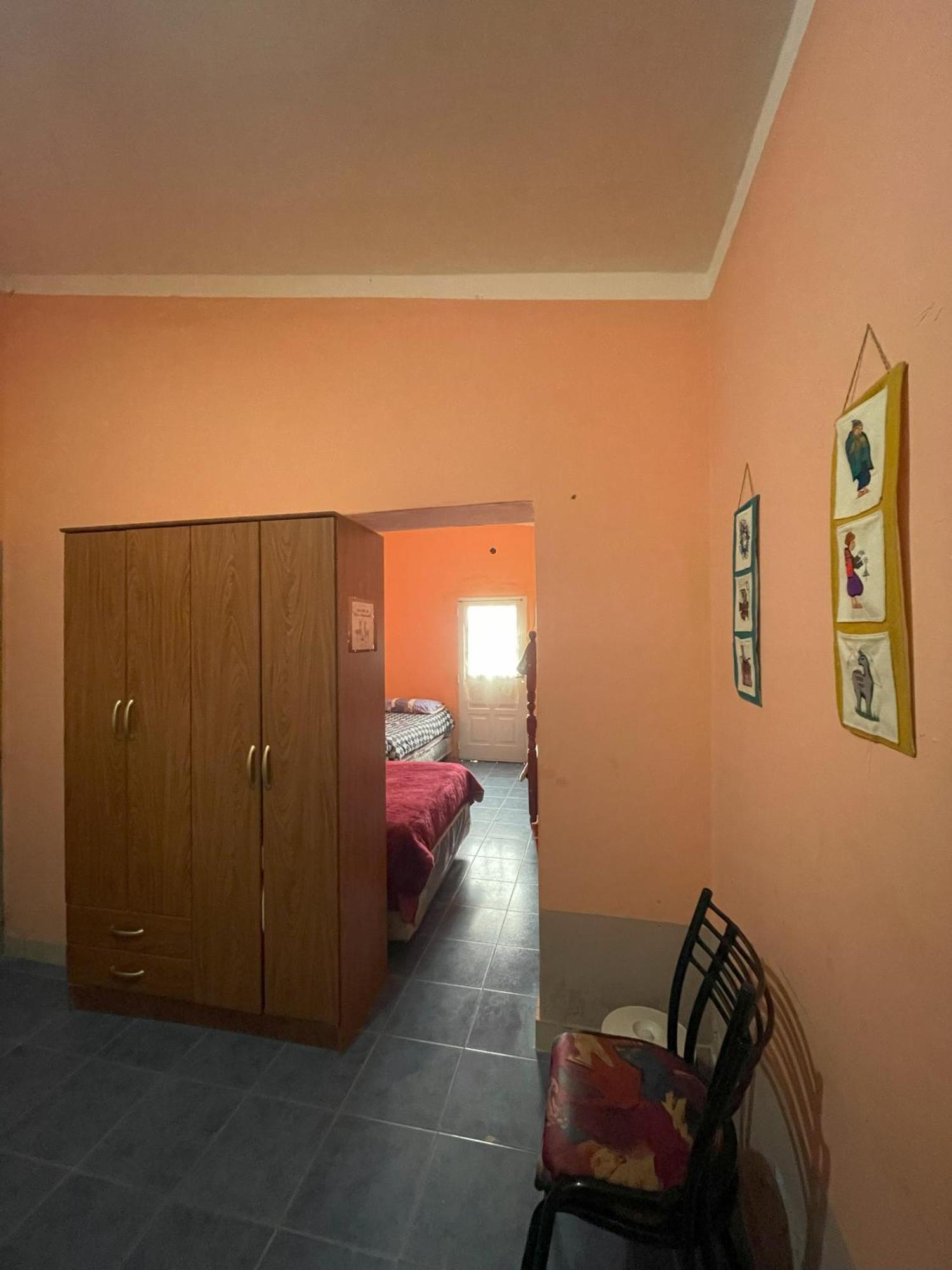 Depto Alto Humahuaca Apartment Bagian luar foto