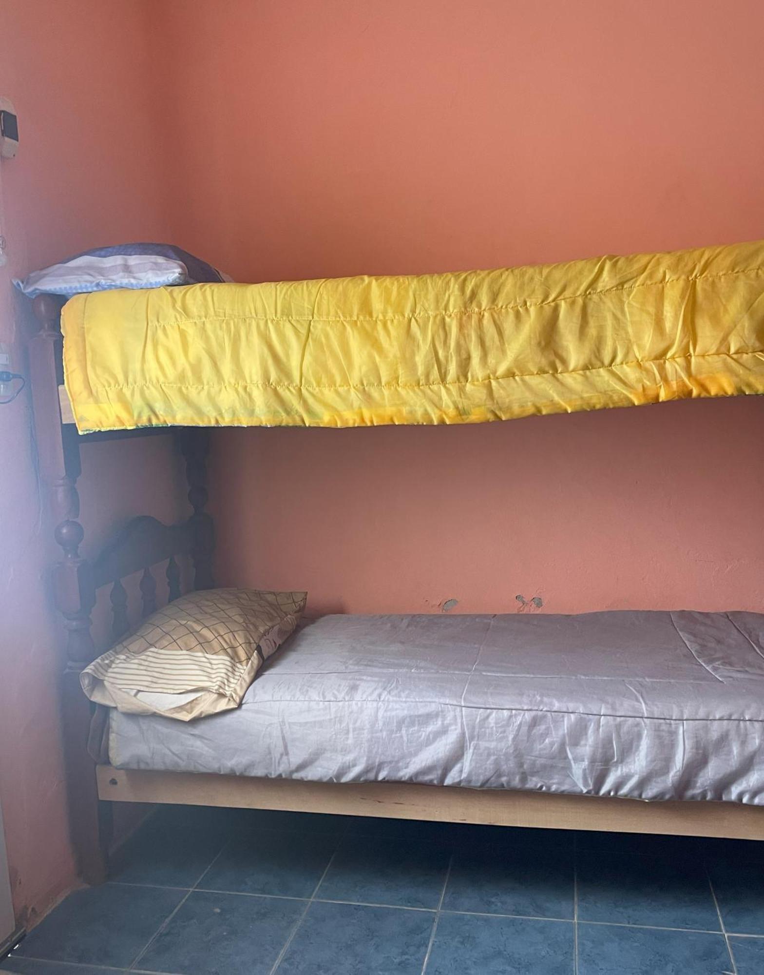 Depto Alto Humahuaca Apartment Bagian luar foto