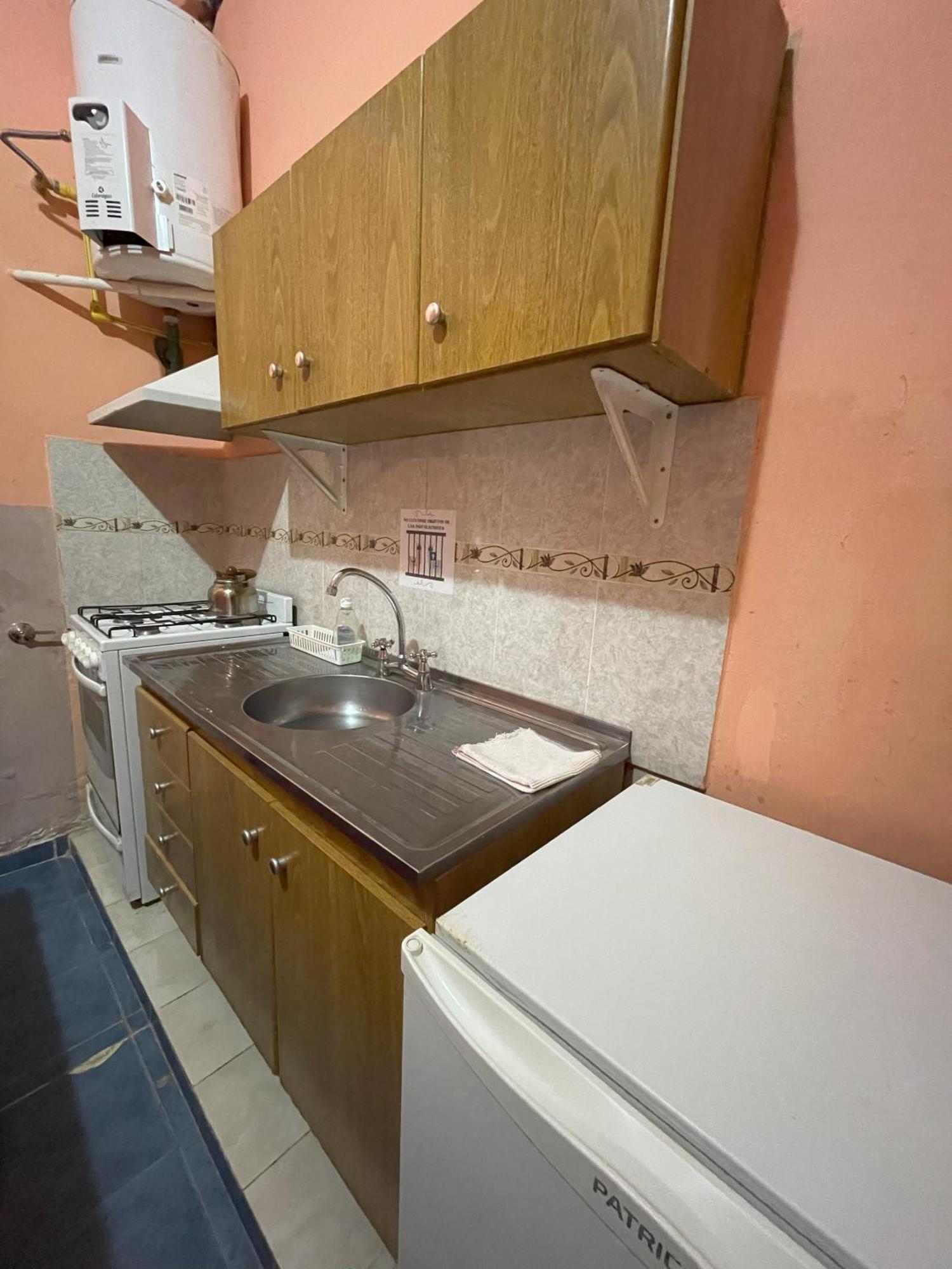 Depto Alto Humahuaca Apartment Bagian luar foto