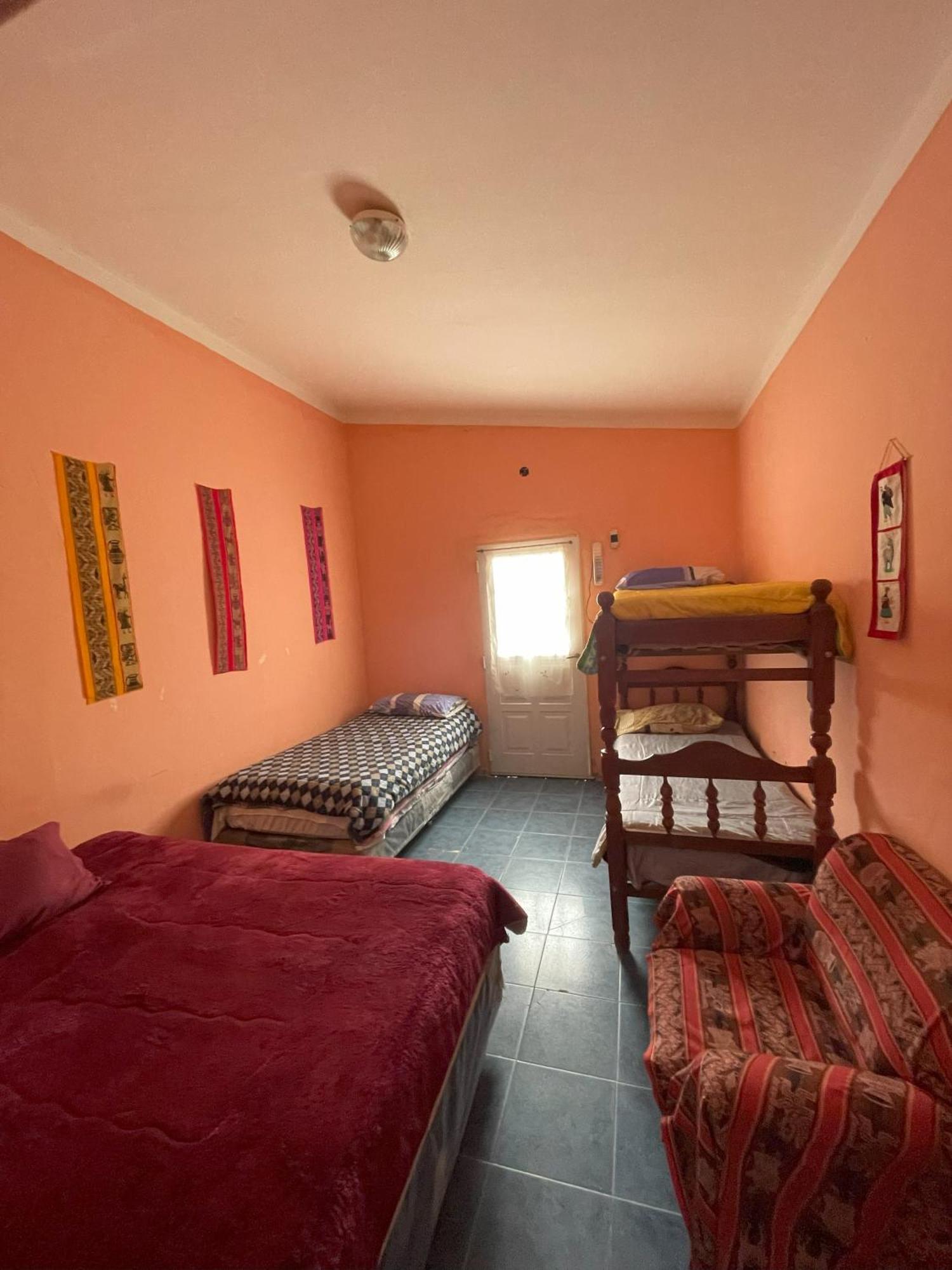 Depto Alto Humahuaca Apartment Bagian luar foto