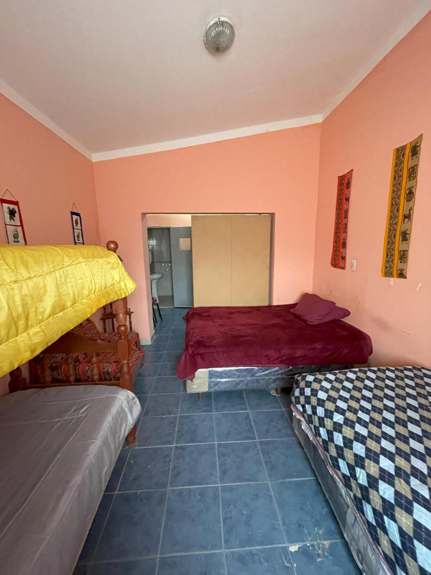 Depto Alto Humahuaca Apartment Bagian luar foto